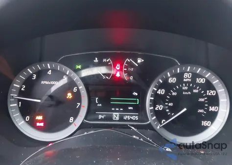 2015 Nissan Sentra Sv z USA, uszkodzony, nr VIN 3N1AB7AP9FL671023